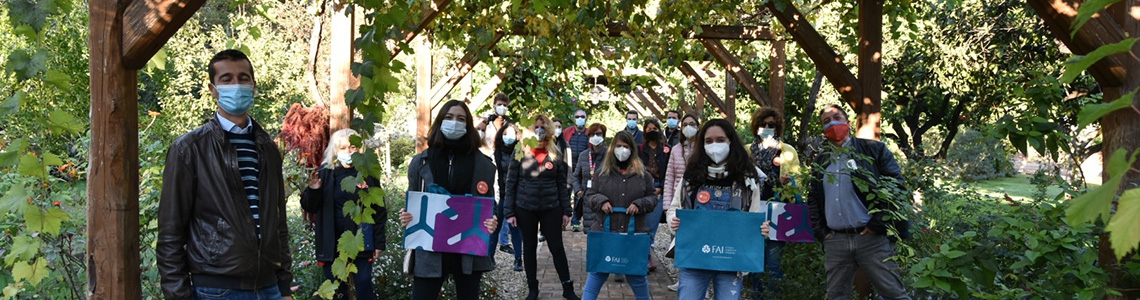 Attività formative FAI Sapienza. Primavera - Autunno 2024 immagine decorativa